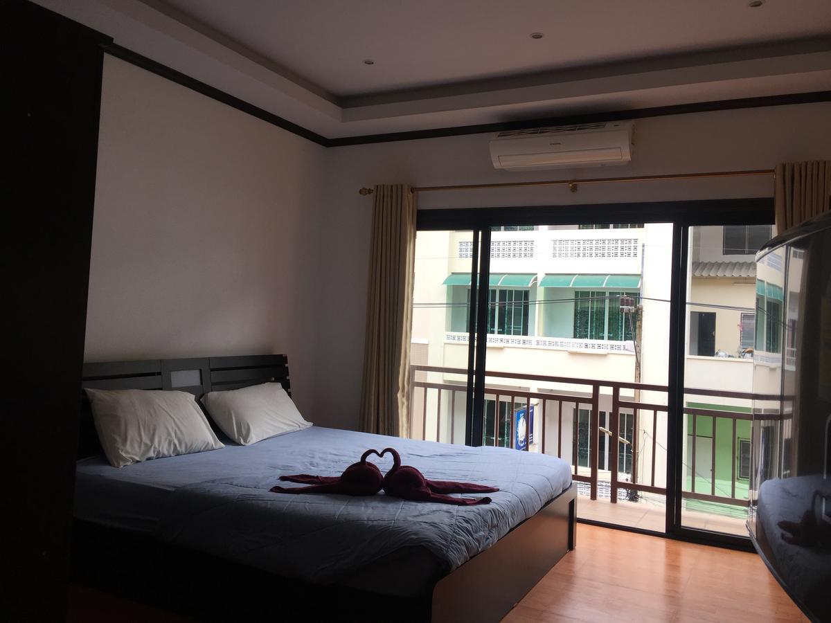 Ban Nong Tabaek K&J Apartment מראה חיצוני תמונה