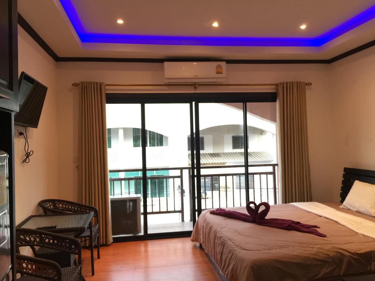 Ban Nong Tabaek K&J Apartment מראה חיצוני תמונה