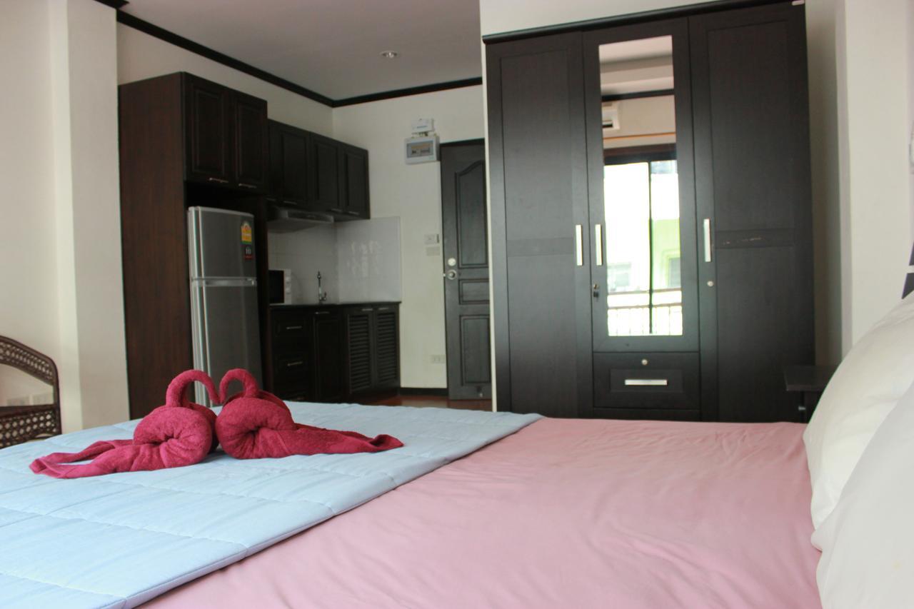 Ban Nong Tabaek K&J Apartment מראה חיצוני תמונה