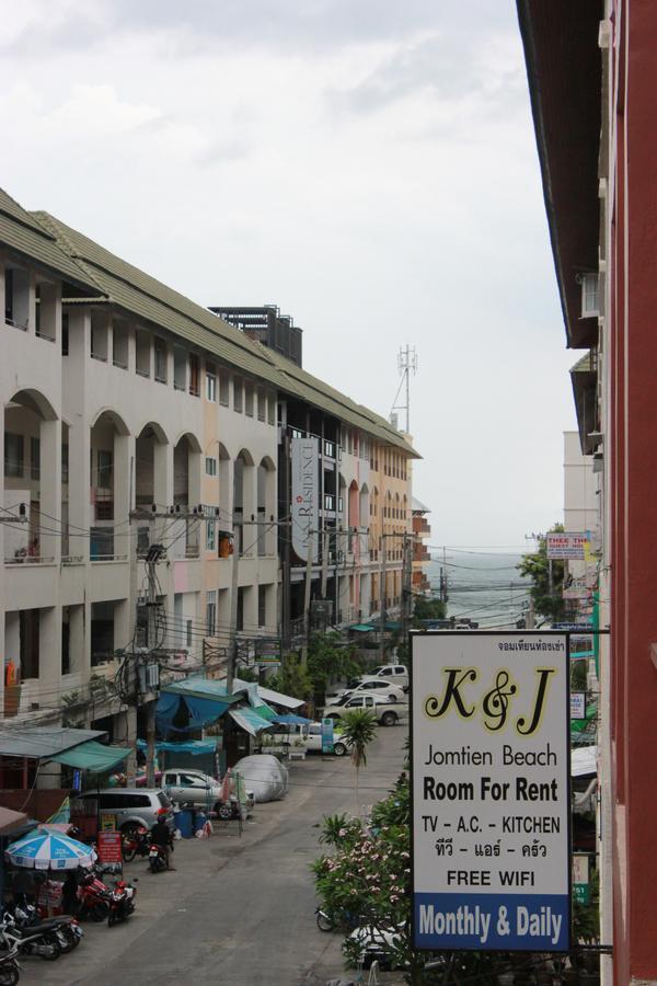 Ban Nong Tabaek K&J Apartment מראה חיצוני תמונה