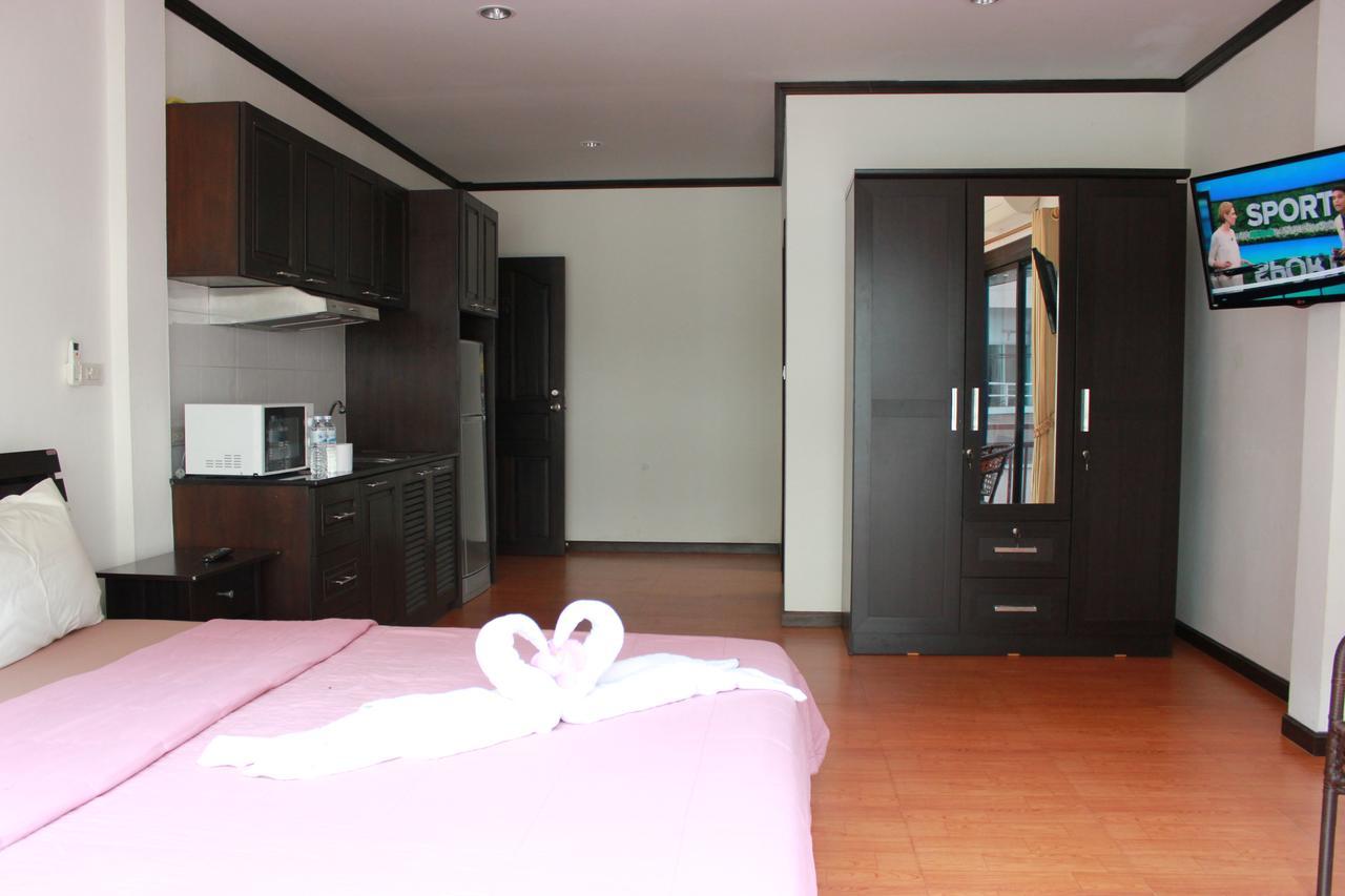 Ban Nong Tabaek K&J Apartment מראה חיצוני תמונה
