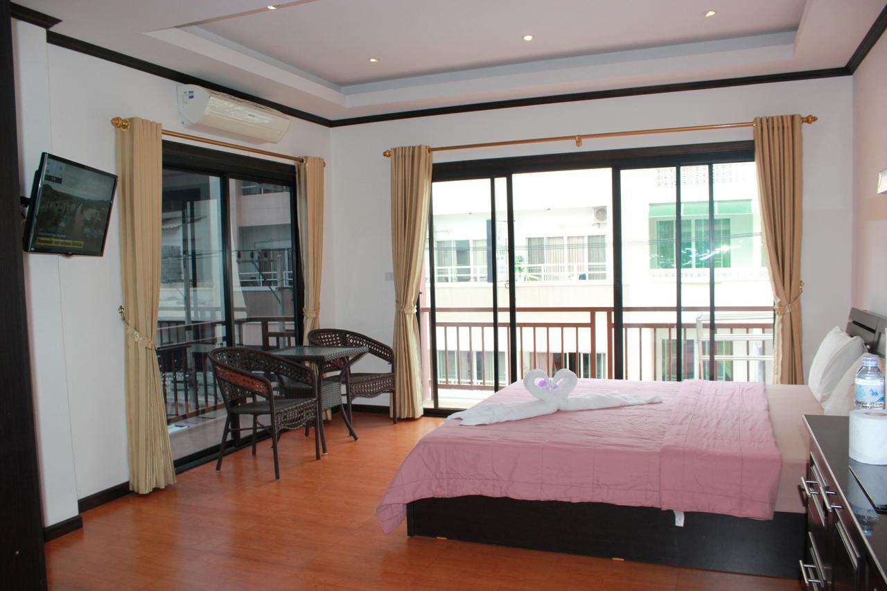 Ban Nong Tabaek K&J Apartment מראה חיצוני תמונה