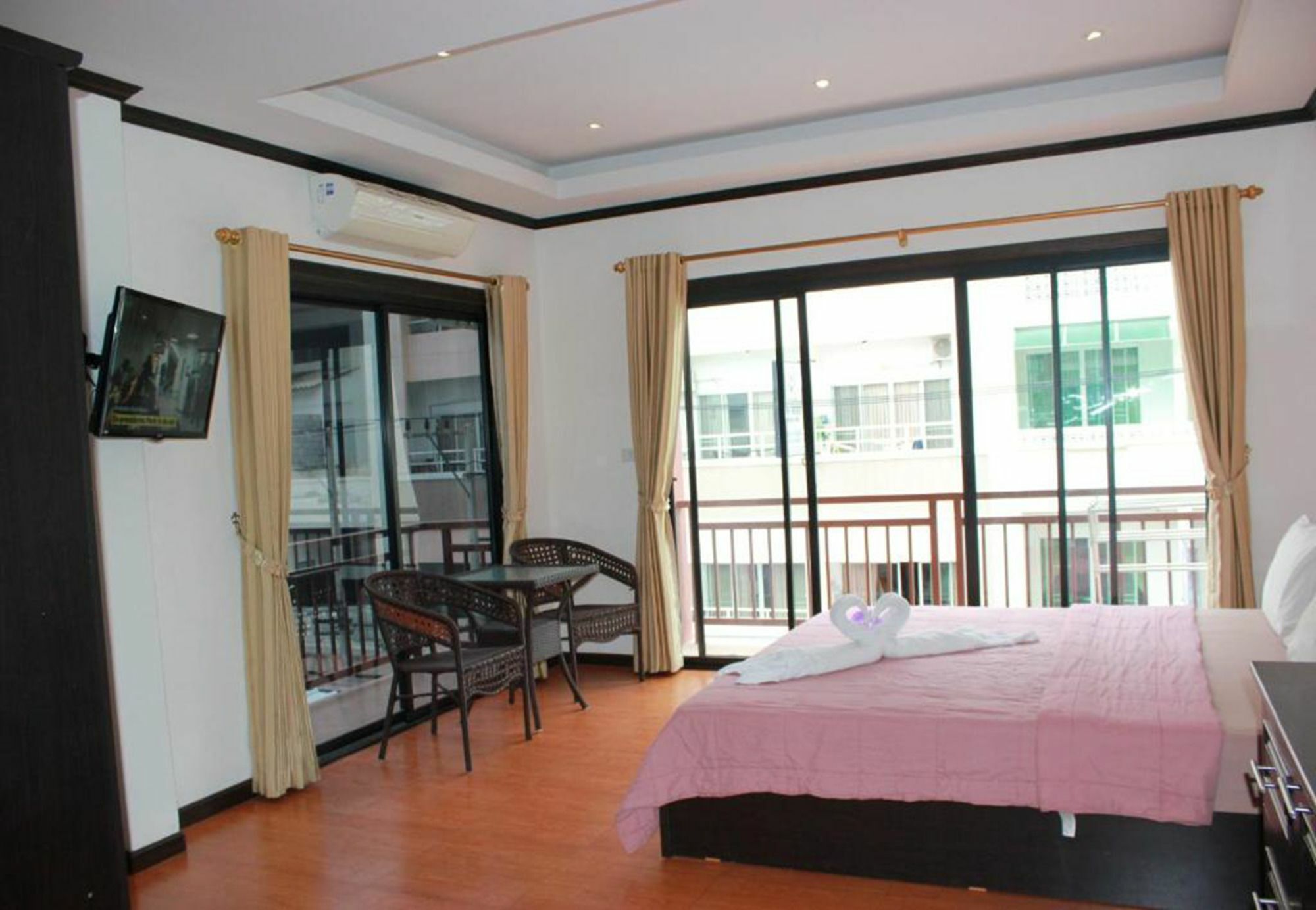 Ban Nong Tabaek K&J Apartment מראה חיצוני תמונה