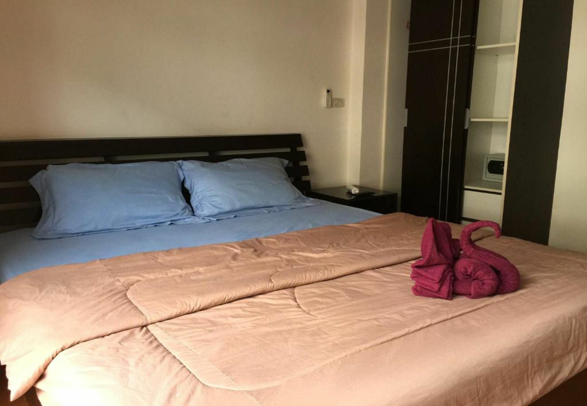 Ban Nong Tabaek K&J Apartment מראה חיצוני תמונה