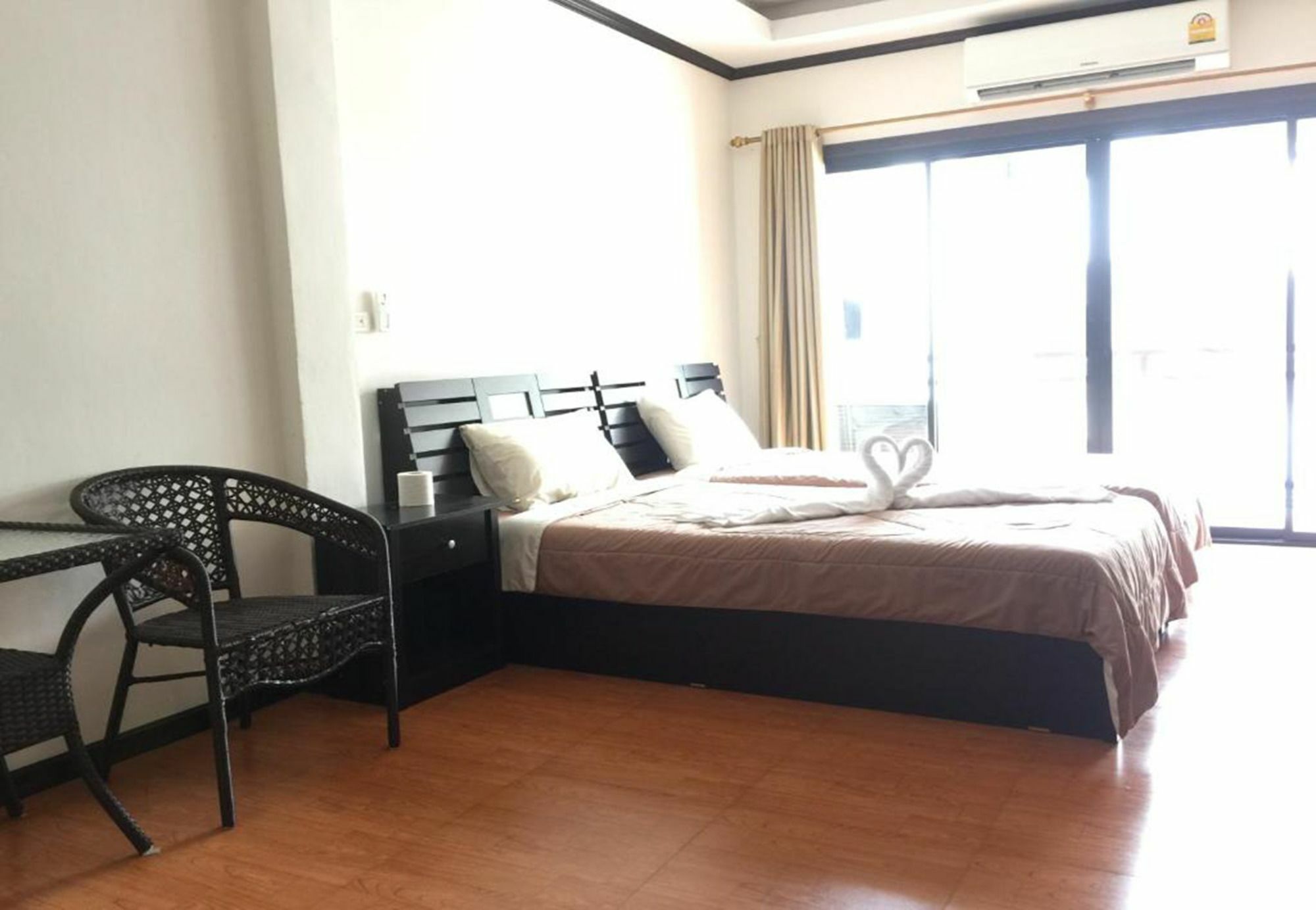 Ban Nong Tabaek K&J Apartment מראה חיצוני תמונה