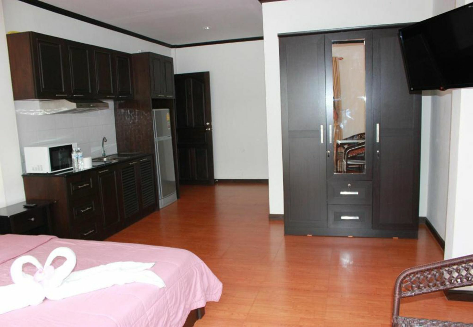 Ban Nong Tabaek K&J Apartment מראה חיצוני תמונה