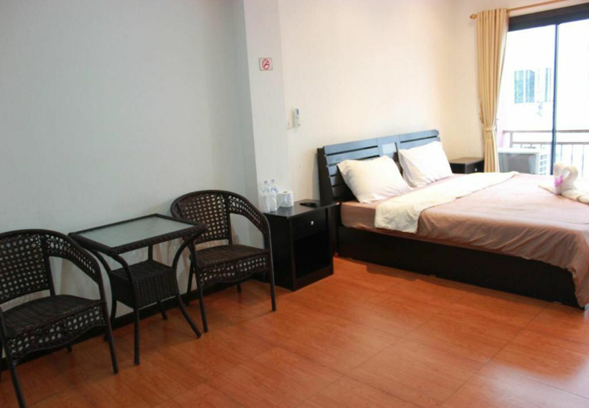 Ban Nong Tabaek K&J Apartment מראה חיצוני תמונה