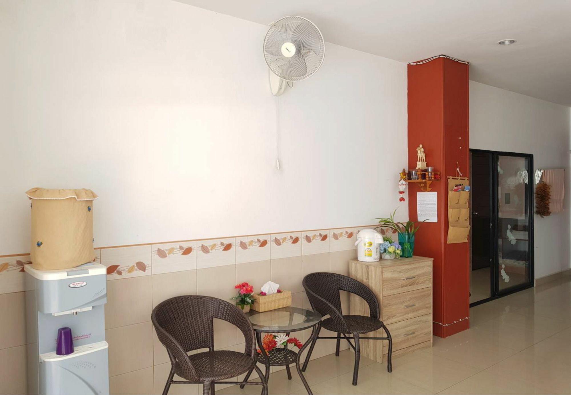 Ban Nong Tabaek K&J Apartment מראה חיצוני תמונה