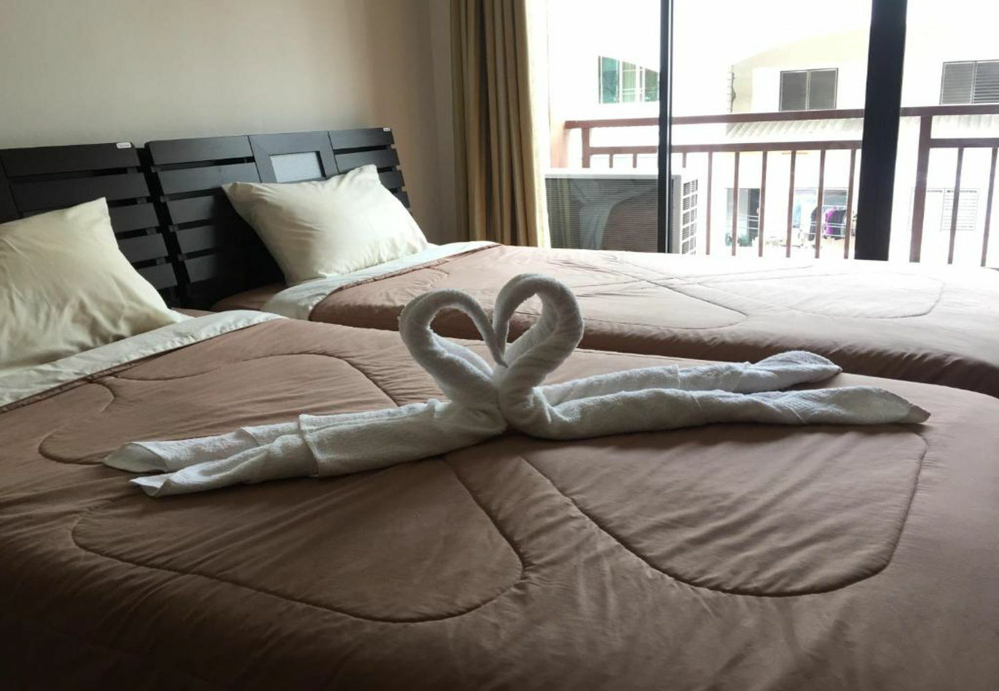 Ban Nong Tabaek K&J Apartment מראה חיצוני תמונה