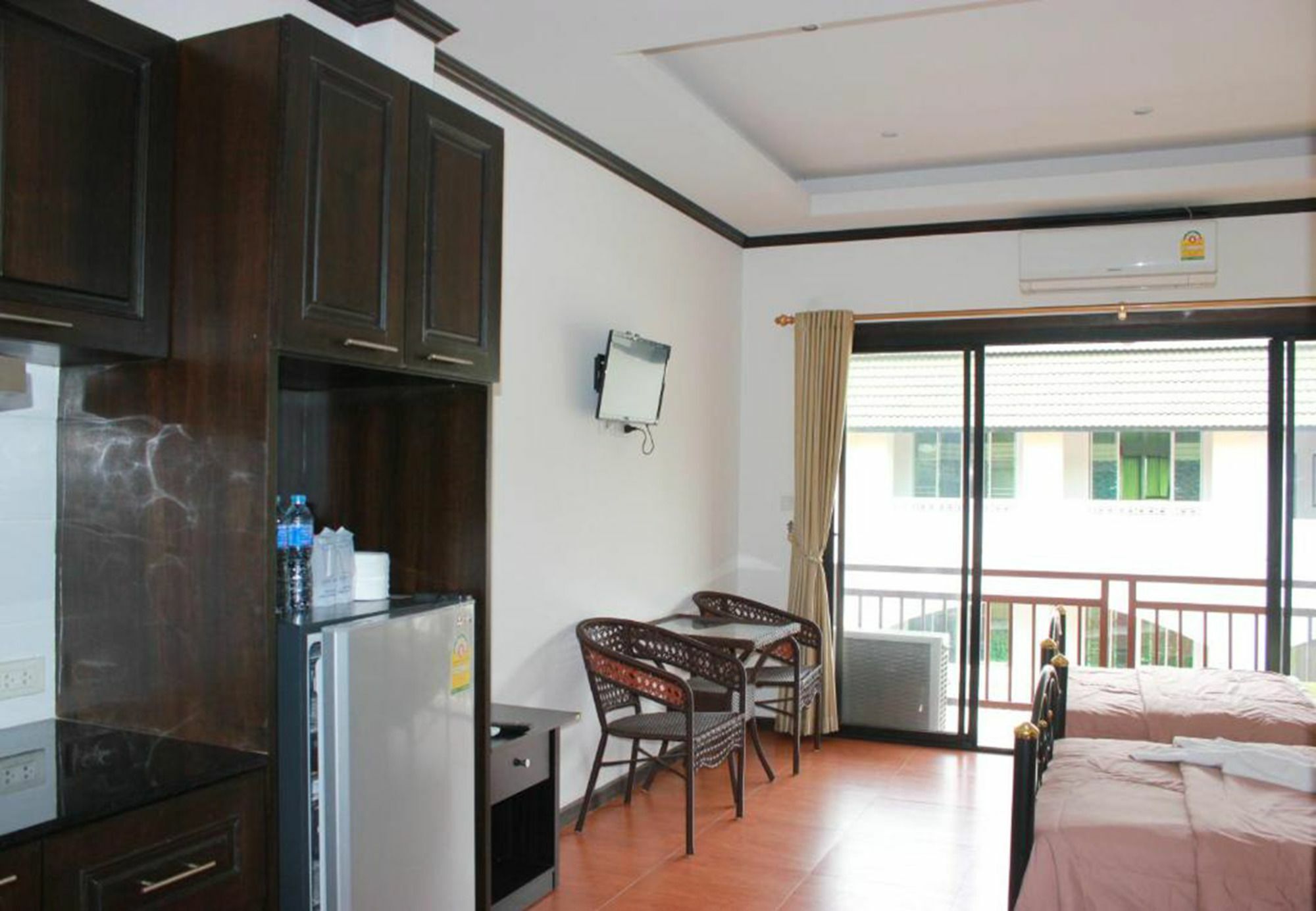 Ban Nong Tabaek K&J Apartment מראה חיצוני תמונה