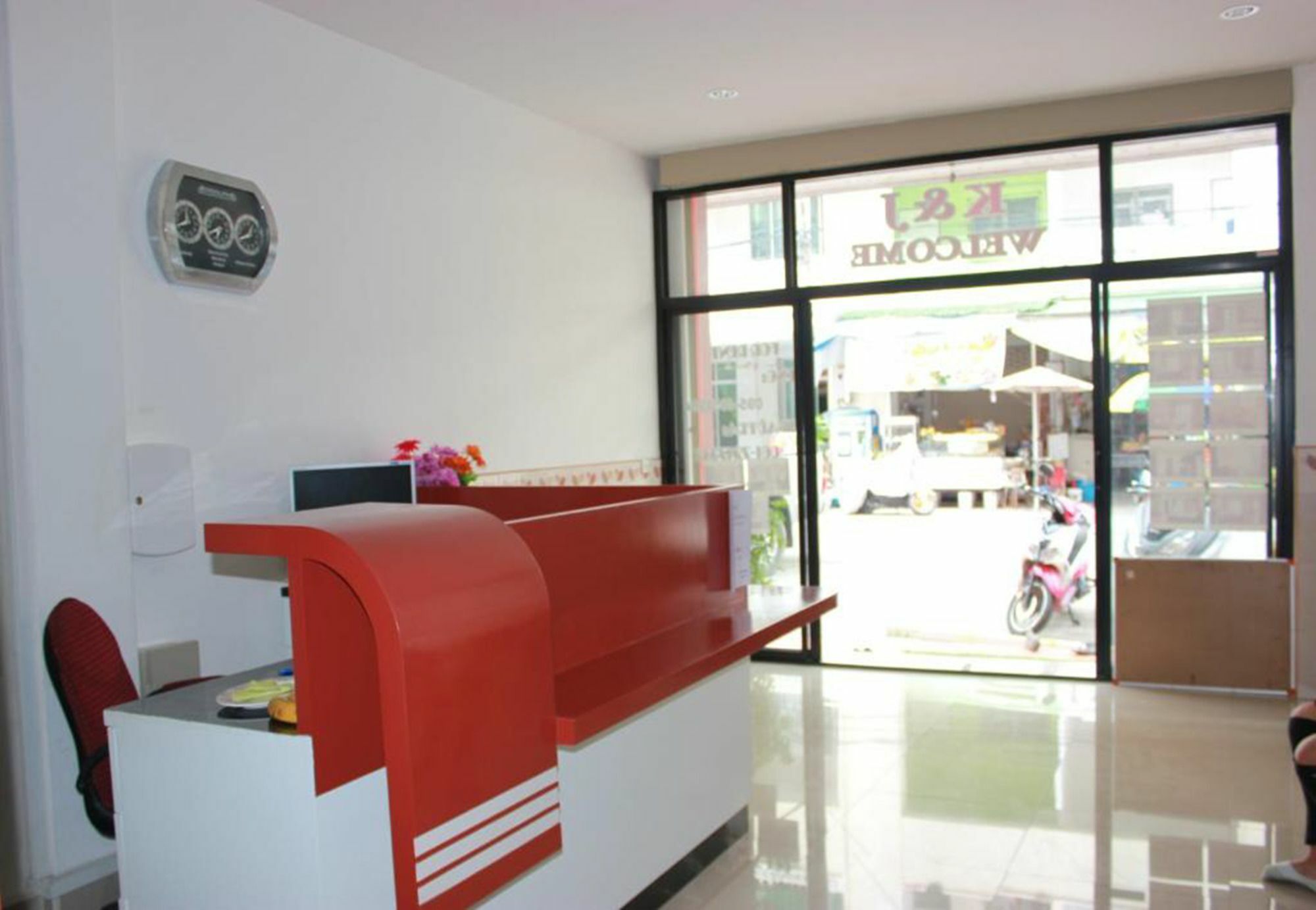 Ban Nong Tabaek K&J Apartment מראה חיצוני תמונה