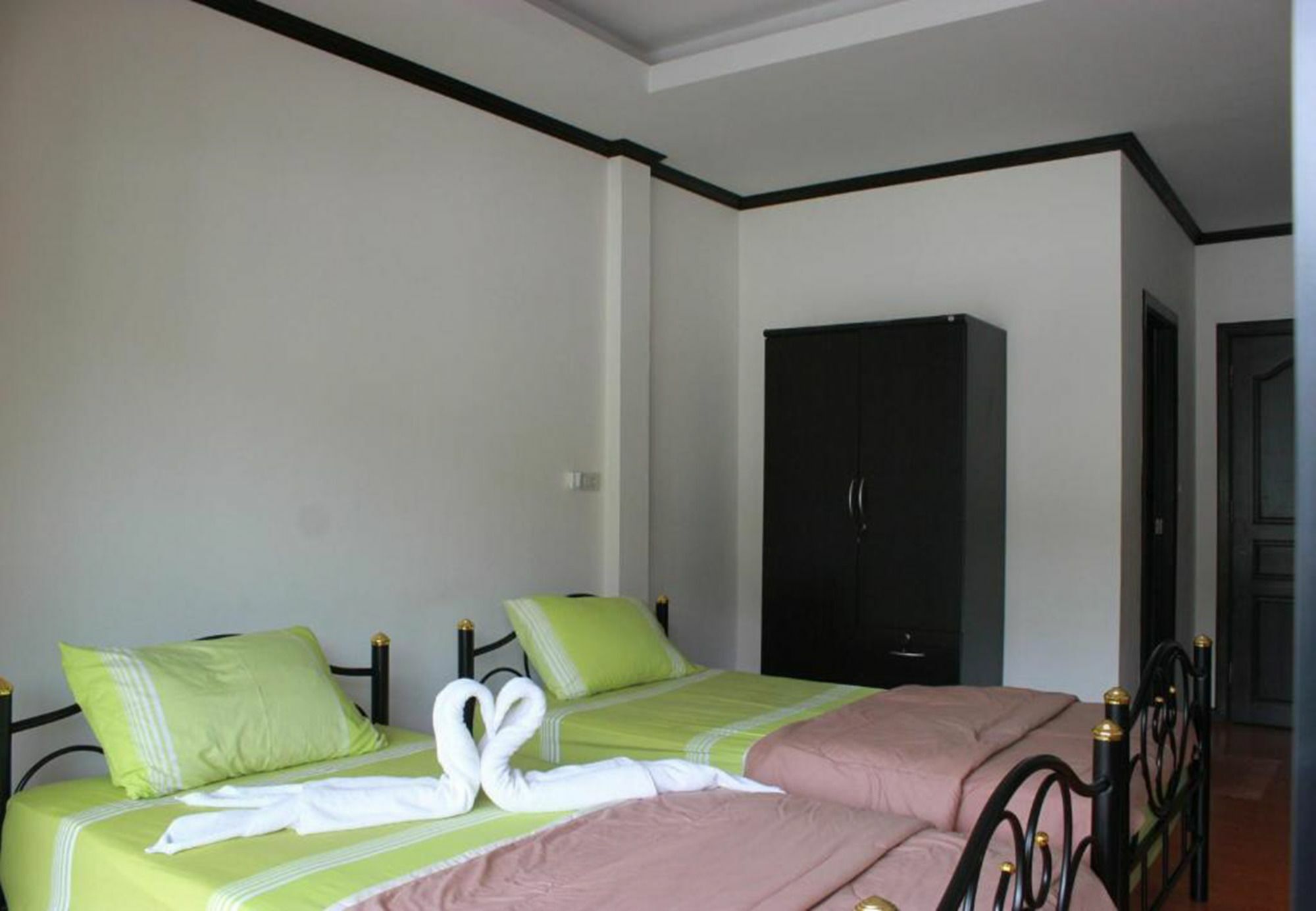 Ban Nong Tabaek K&J Apartment מראה חיצוני תמונה