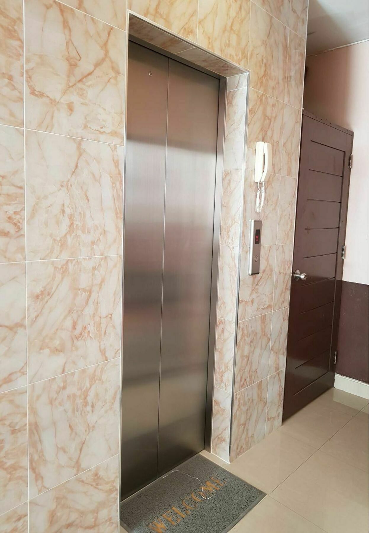 Ban Nong Tabaek K&J Apartment מראה חיצוני תמונה