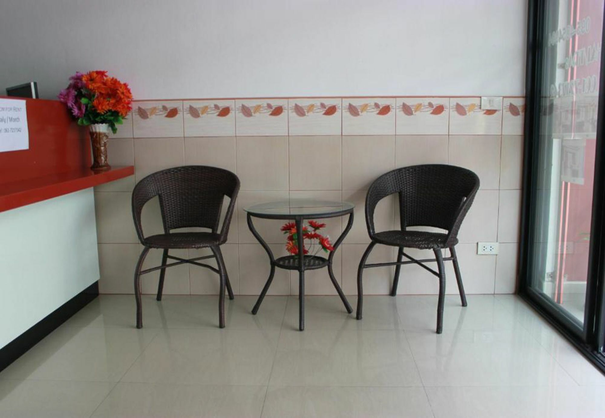 Ban Nong Tabaek K&J Apartment מראה חיצוני תמונה