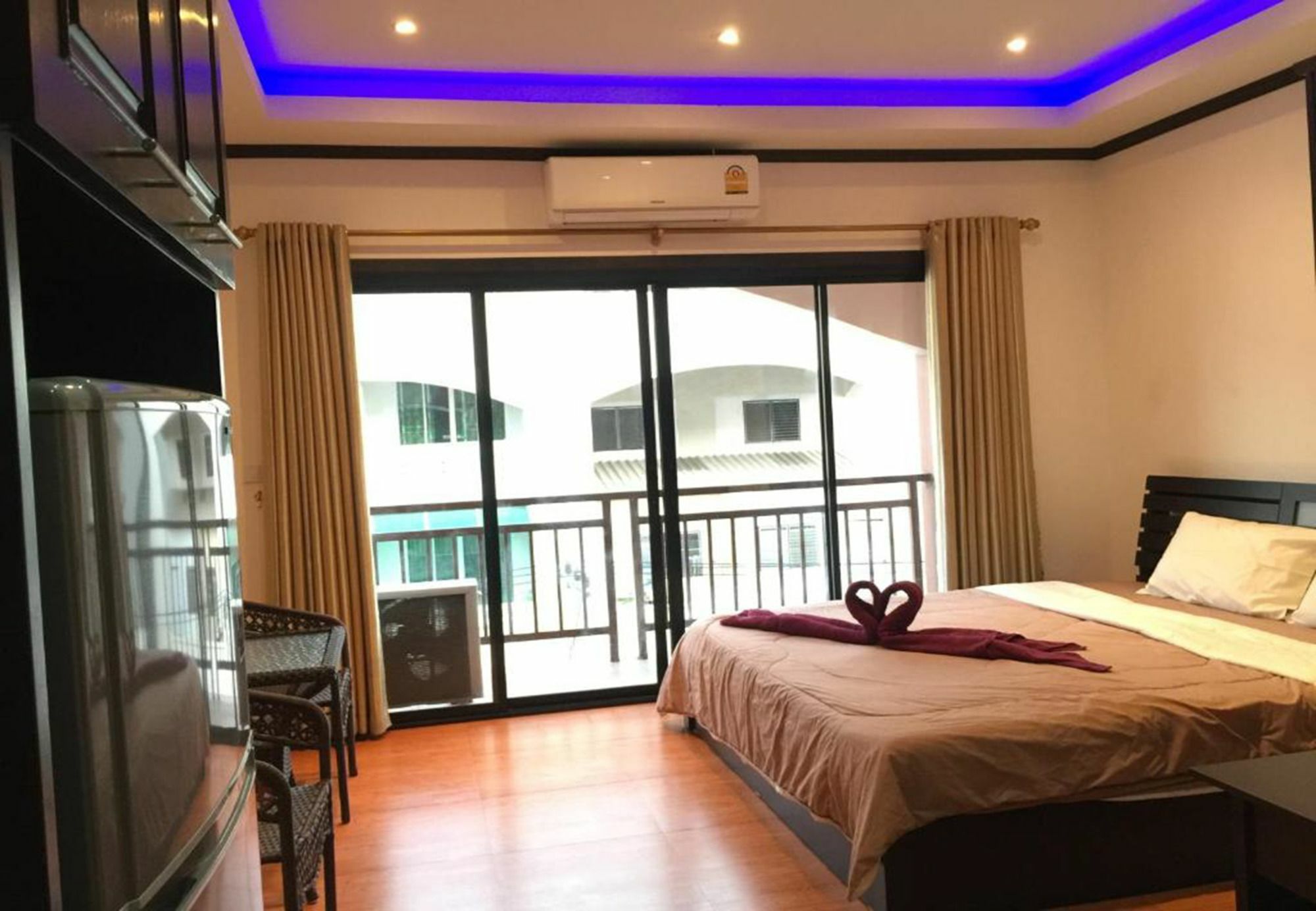 Ban Nong Tabaek K&J Apartment מראה חיצוני תמונה