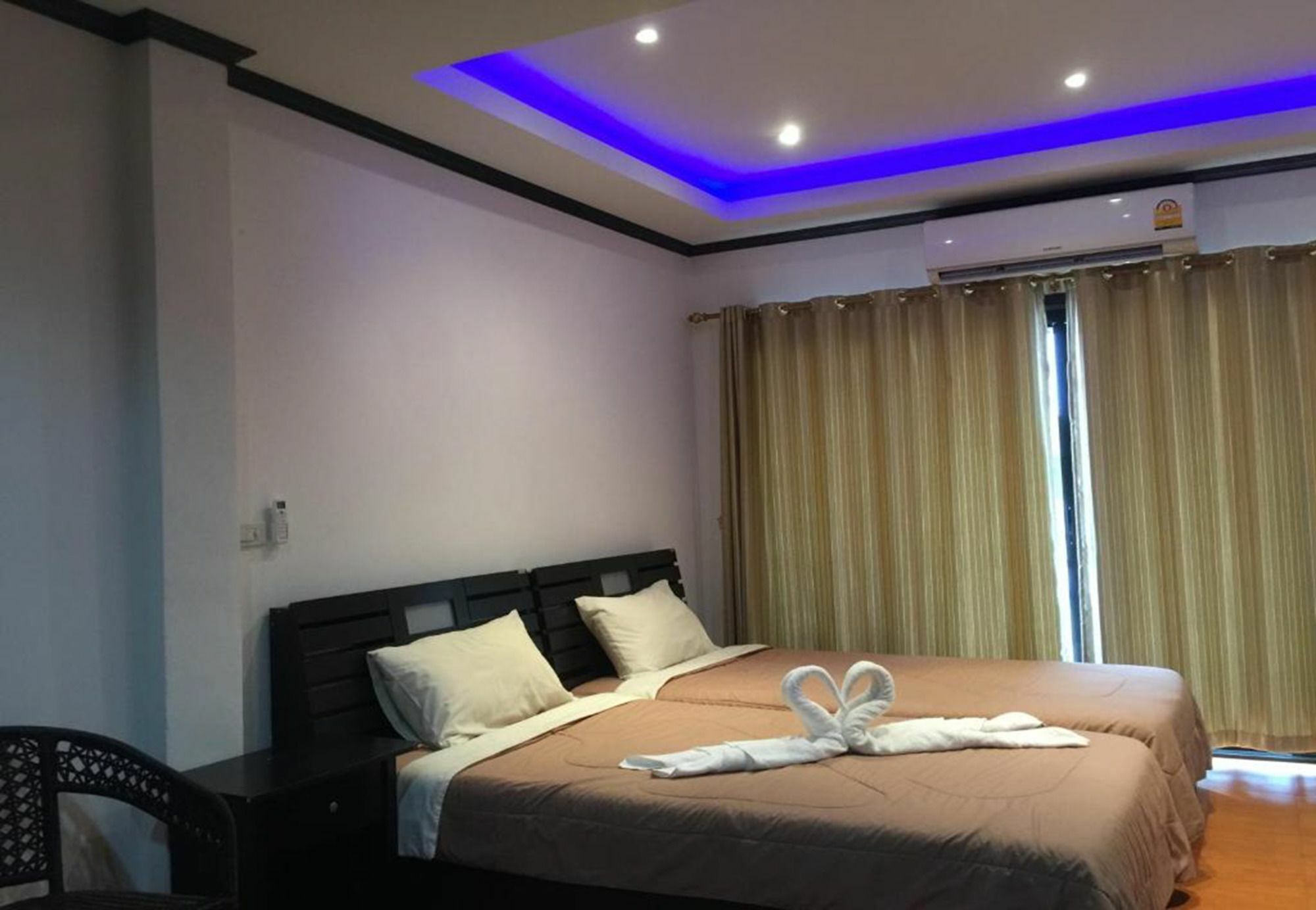 Ban Nong Tabaek K&J Apartment מראה חיצוני תמונה